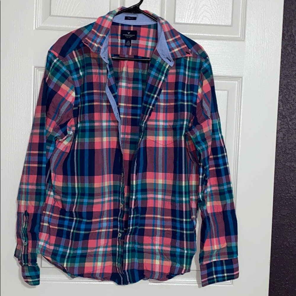 American Eagle Men’s botton down